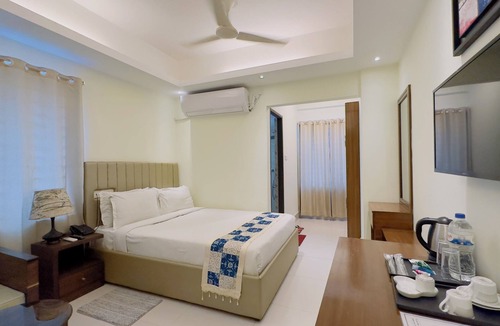 Dhaka Hotel | Hotel The Grand Hyatt Dhaka