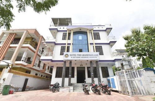 Shyam Nagar Hotel | Hotel The Grand Kailash