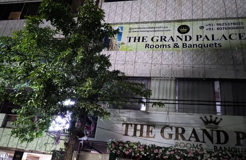 Indirapuram Hotel | HOTEL THE GRAND PARADISE