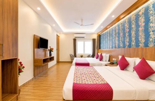 Aerocity Hotel | Hotel The Grand Villa by Signature Stayz Near International Airport