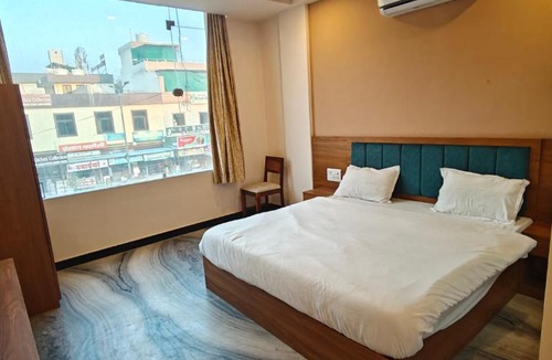 Central Area Hotel | HOTEL The Haveli Lounge and restaurant
