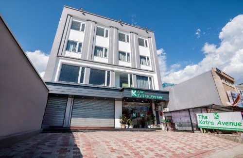 Katra Hotel | Hotel The Katra Avenue