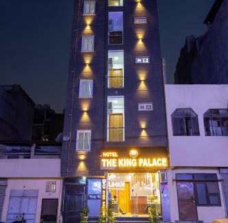 Jangpura Hotel | Hotel The King Palace Free Pick up From Nizamuddin Railway Station