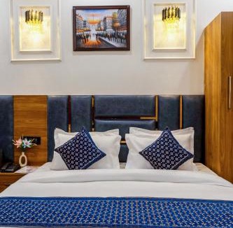 Jangpura Hotel | Hotel The King Palace Free Pick up From Nizamuddin Railway Station
