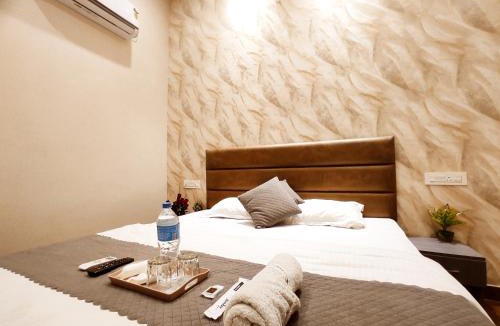 Ludhiana Hotel | HOTEL THE LOTUS INN - Modern Rooms & Banquet By Organica Group