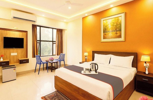 Patia Hotel | Hotel The Moon Light Inn Bhubaneswar