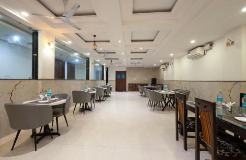 Chanakyapuri Hotel | Hotel The Tark New Delhi