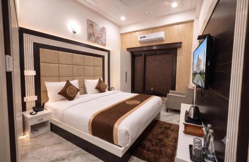 Agra Hotel | Hotel The Vantara By Signature Stayz