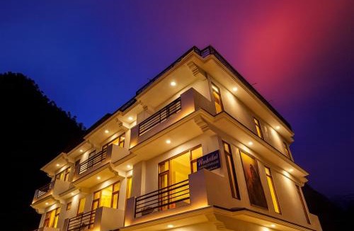 Kasol Hotel | Hotel The Winterline - Best Selling Property in Kasol 2025-26