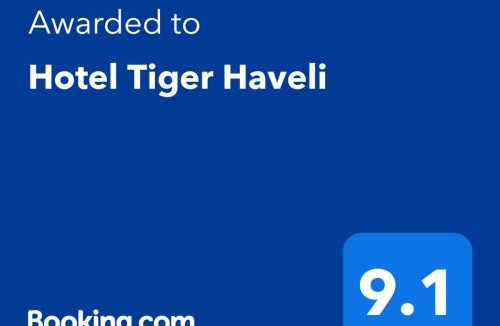 Sawai Madhopur Hotel | Hotel Tiger Haveli