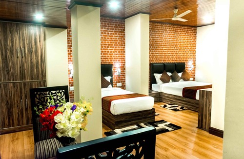 Darjeeling Hotel | Hotel Tin Tin Boutique Bijanbari
