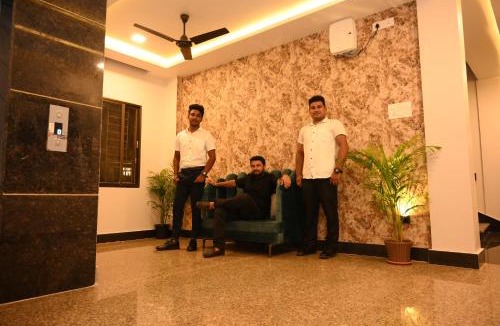 Tezpur Hotel | Hotel Tripti-Biswanath Chariali