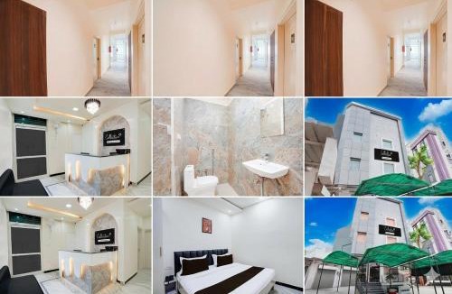 Mansarovar Hotel | Hotel Tulip Prime Stays