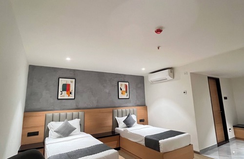 Medchal Hotel | Hotel Tulips Grand