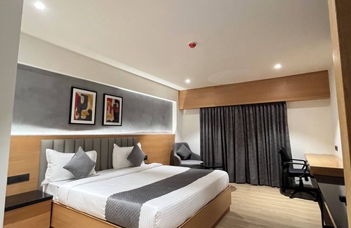 Medchal Hotel | Hotel Tulips Grand