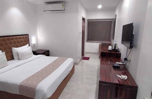 Nanded Hotel | Hotel Tulsi Comfort