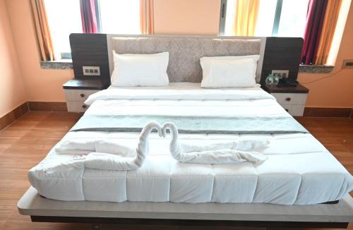 Bolpur Hotel | Hotel Tulusi Inn, Bolpur, Shantiniketan