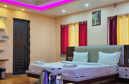 Bolpur Hotel | Hotel Tulusi Inn
