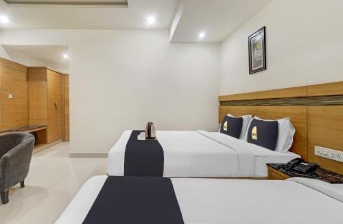 Gandhi Nagar Hotel | Hotel U.T.ELITE
