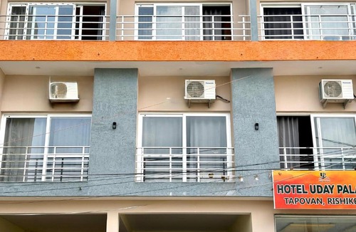 Tapovan Hotel | Hotel Uday Palace