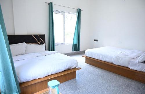 Kharsali Hotel | Hotel Uday Villa
