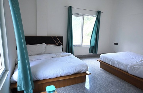 Kharsali Hotel | Hotel Uday Villa