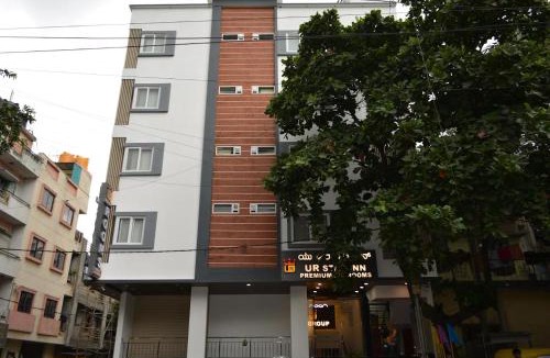 Jayanagar Hotel | Hotel Ur Stay Inn