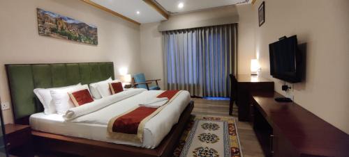Leh Hotel | Hotel Utpala Retreat