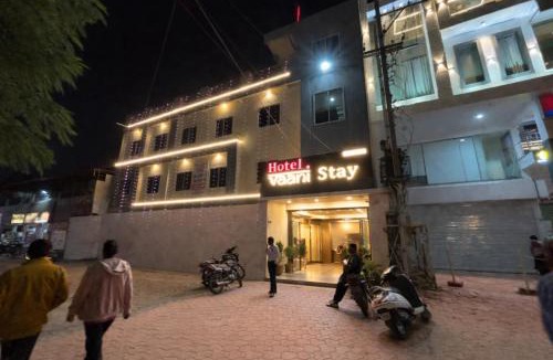 Bhopal Hotel | Hotel Vaani Stay Near Prestige College Bhopal
