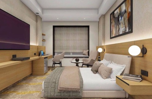 Gomti Nagar Hotel | Hotel Vaarya Inn
