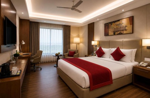 Katra Hotel | Hotel Vaishno Retreat