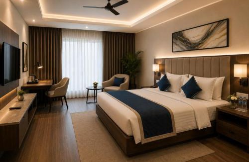Katra Hotel | Hotel Vaishno Retreat