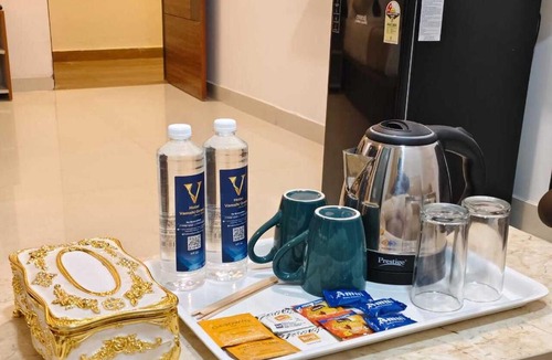 Miyapur Hotel | Hotel Vamshi Grand