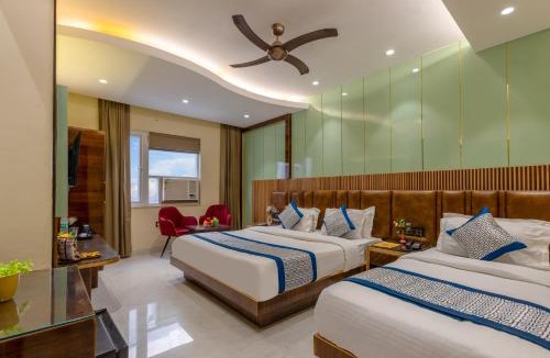 Paharganj Hotel | Hotel Vanson Villa, City Centre - With Free Airport & Train Station Pickup