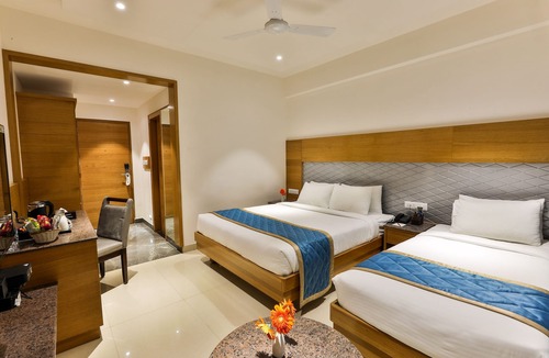 Gandhi Nagar Hotel | HOTEL VBR GRAND INN