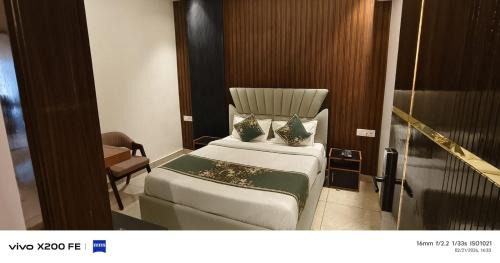 Dhampur Hotel | Hotel Velina