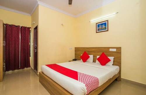 Yeshwanthpur Hotel | Hotel Venkat presidency