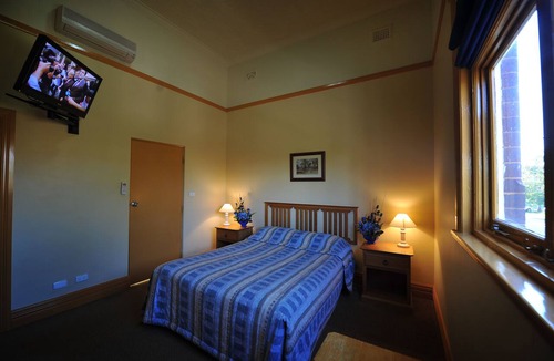Griffith Hotel | Hotel Victoria - Griffith