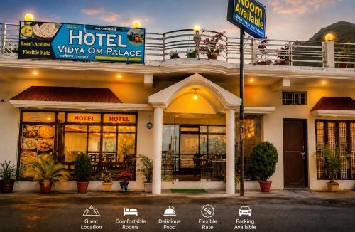 Guptkashi Hotel | Hotel vidya om palace