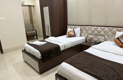 Gauripur Hotel | Hotel Vijay Residency