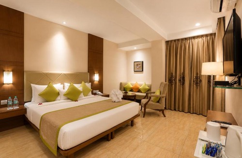 Mahipalpur Extension Hotel | Hotel Vinushka