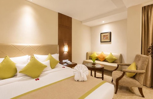 Mahipalpur Extension Hotel | Hotel Vinushka