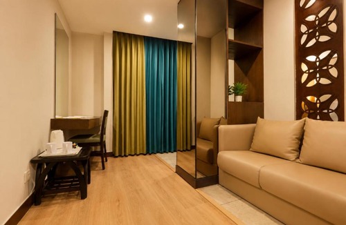 Mahipalpur Extension Hotel | Hotel Vinushka