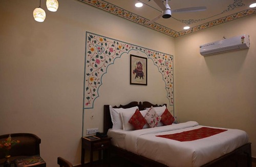 Sawai Madhopur Hotel | Hotel Virasat Haveli