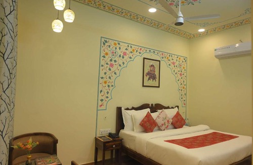Sawai Madhopur Hotel | Hotel Virasat Haveli