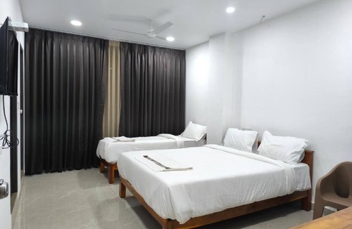 Gokarna Hotel | HOTEL VISARA GRAND GOKARNA