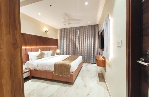 Kakarmatha Hotel | Hotel Vishwam Residency Varanasi