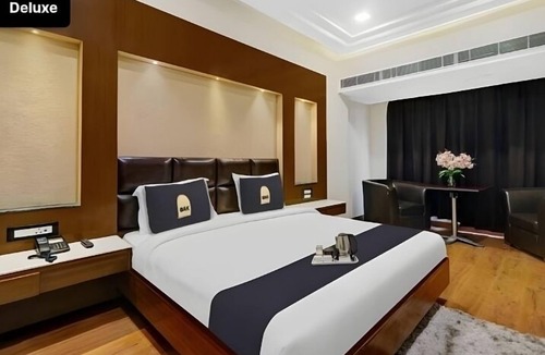 Misrikh Hotel | Hotel Vishwanath Palace
