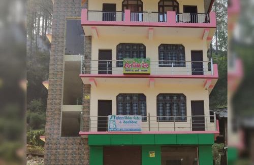 Rajgarhi Hotel | Hotel Vivek Palace