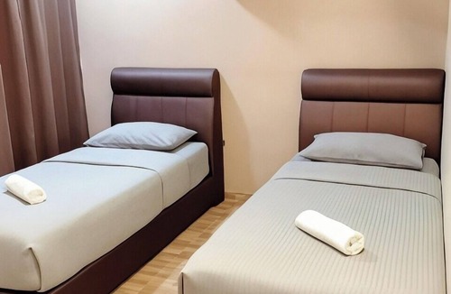 Kuala Rompin Hotel | Hotel Vogue Rompin